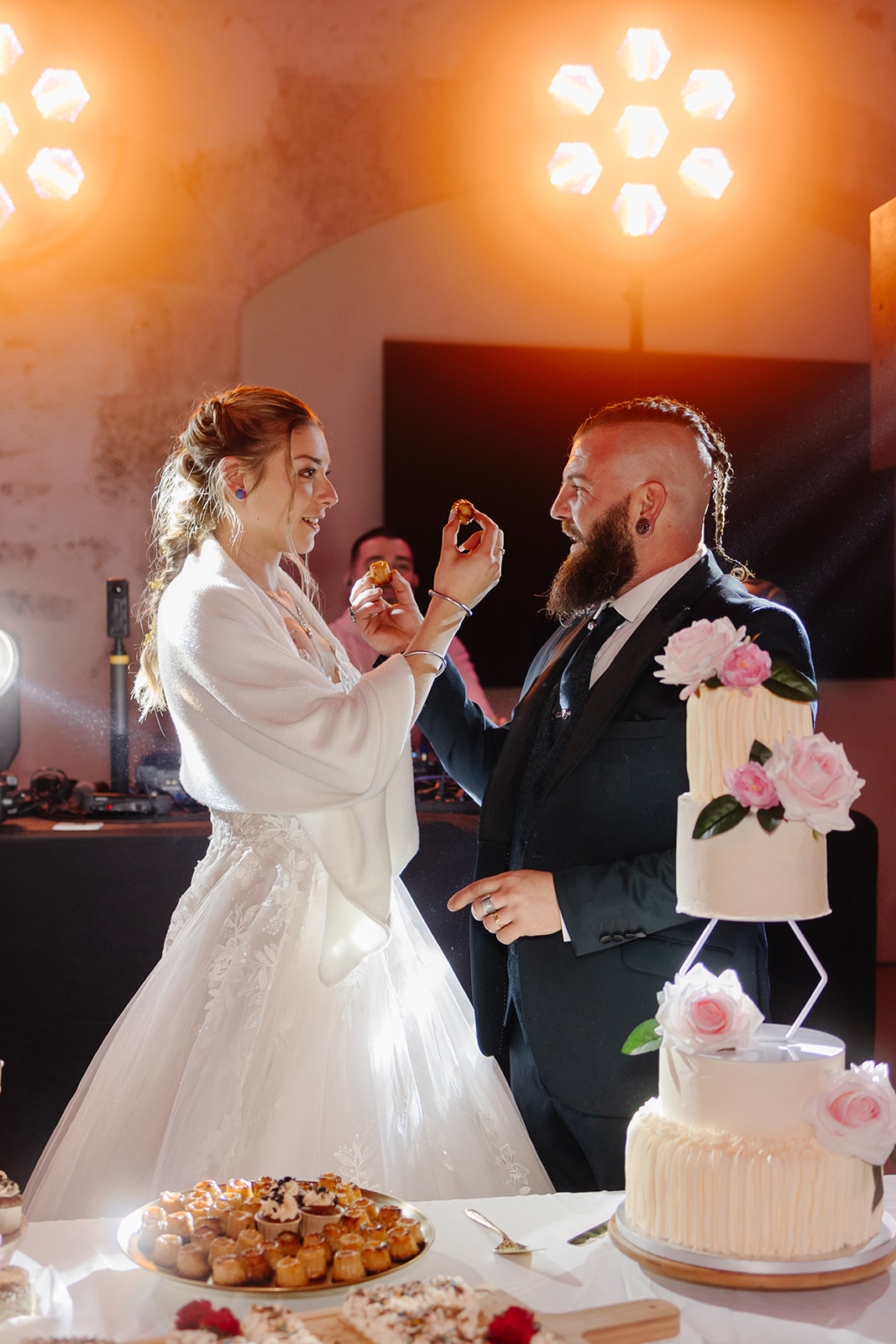 Photo de mariage